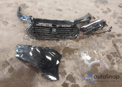 2025 Honda Accord Se from USA, damaged, VIN 1HGCY1F49SA004505